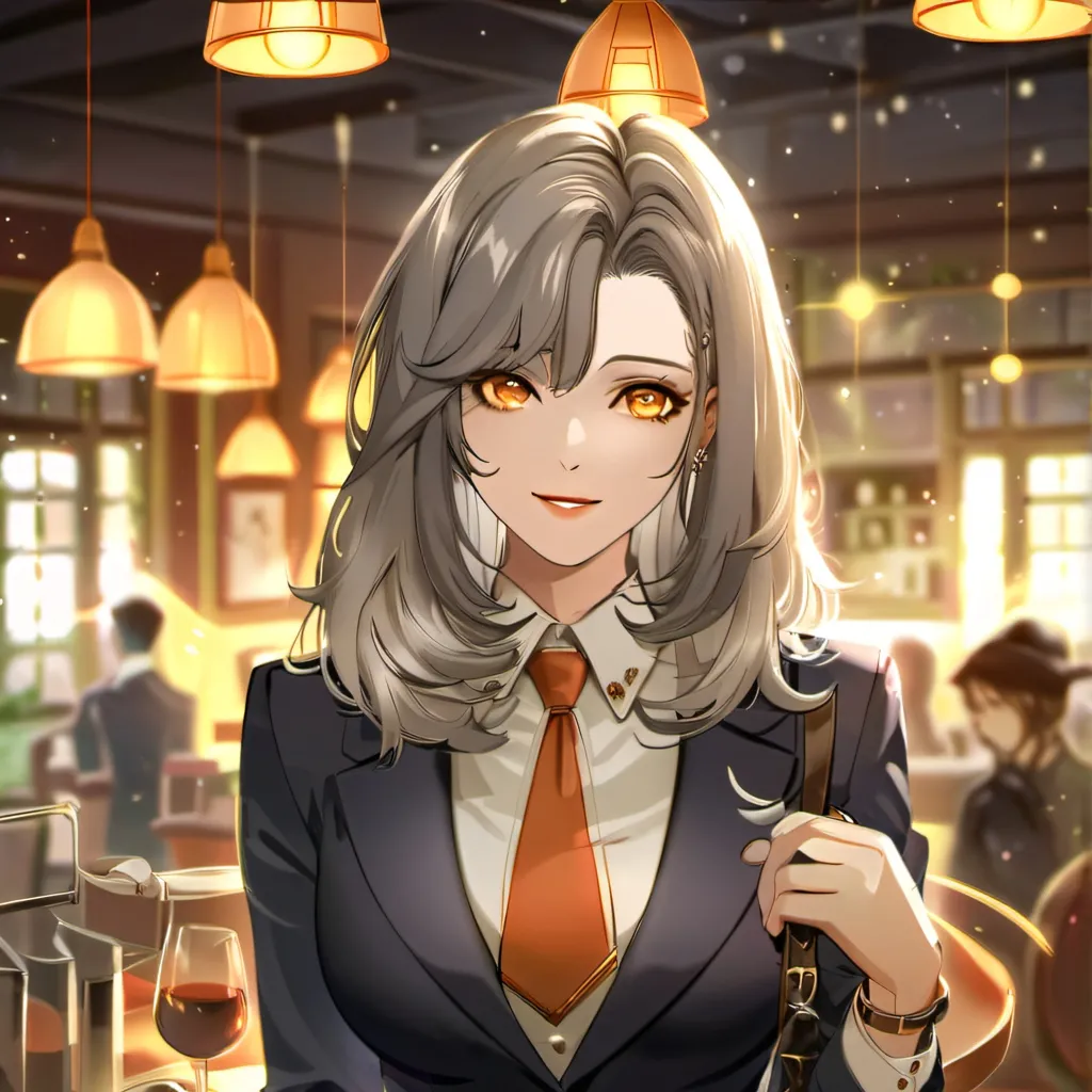 chat with ai character: Miura