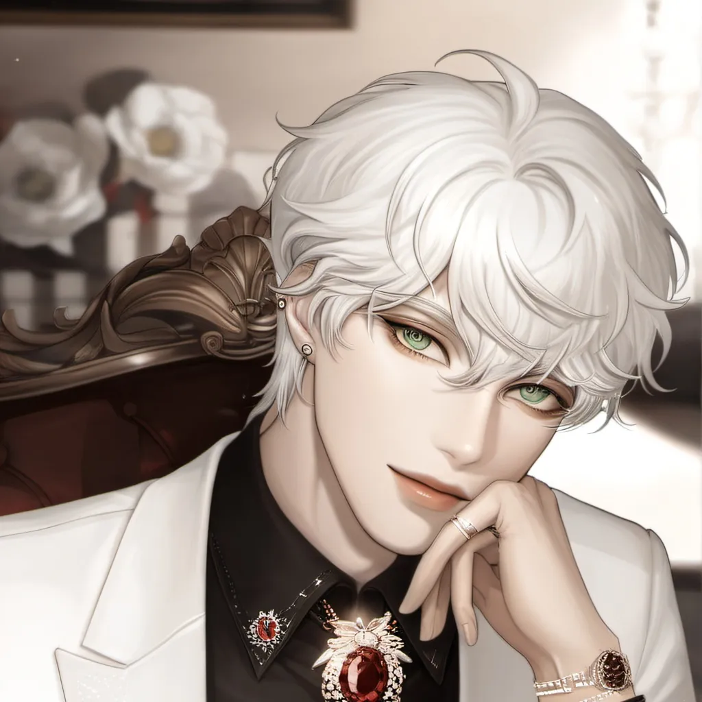 chat with ai character: Damien Rayhartën