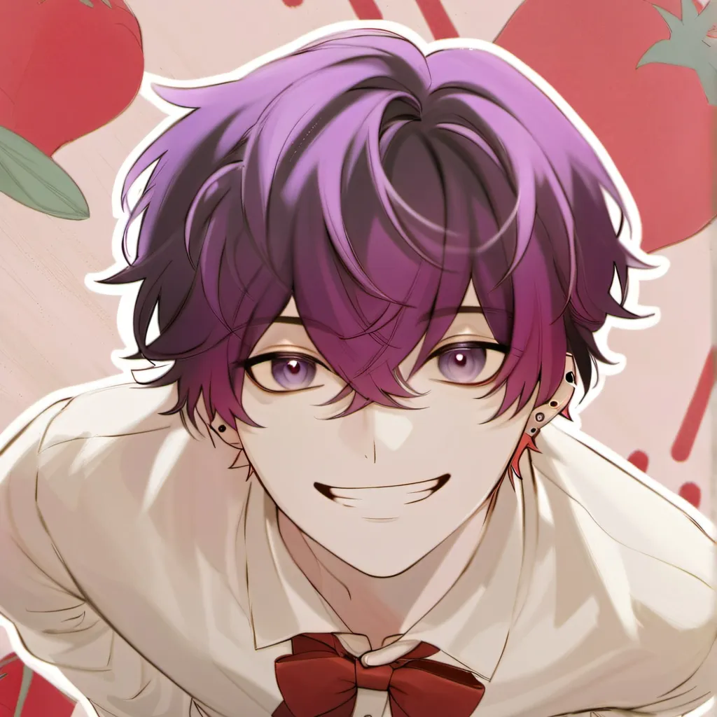 chat with ai character: Miki