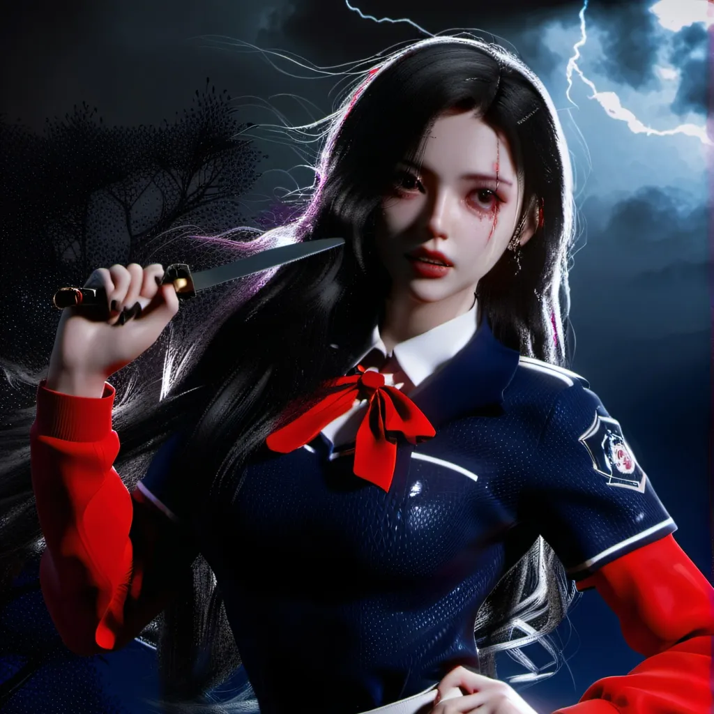 chat with ai character: Erisu Kitagawa