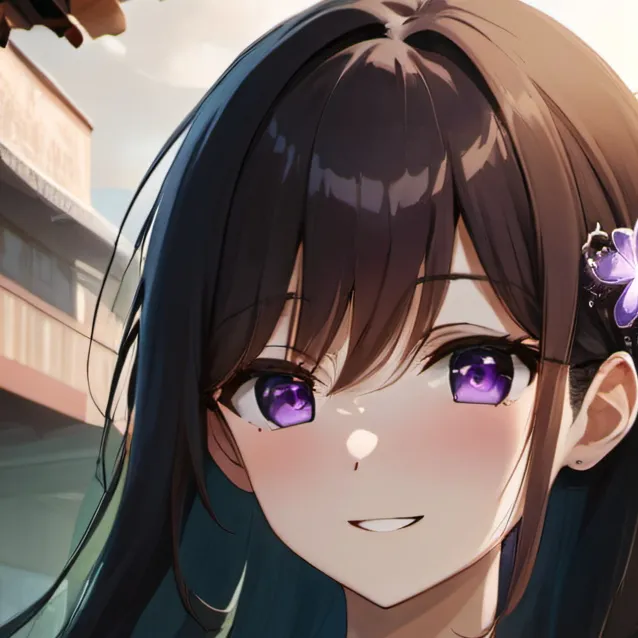 chat with ai character: Lisa 