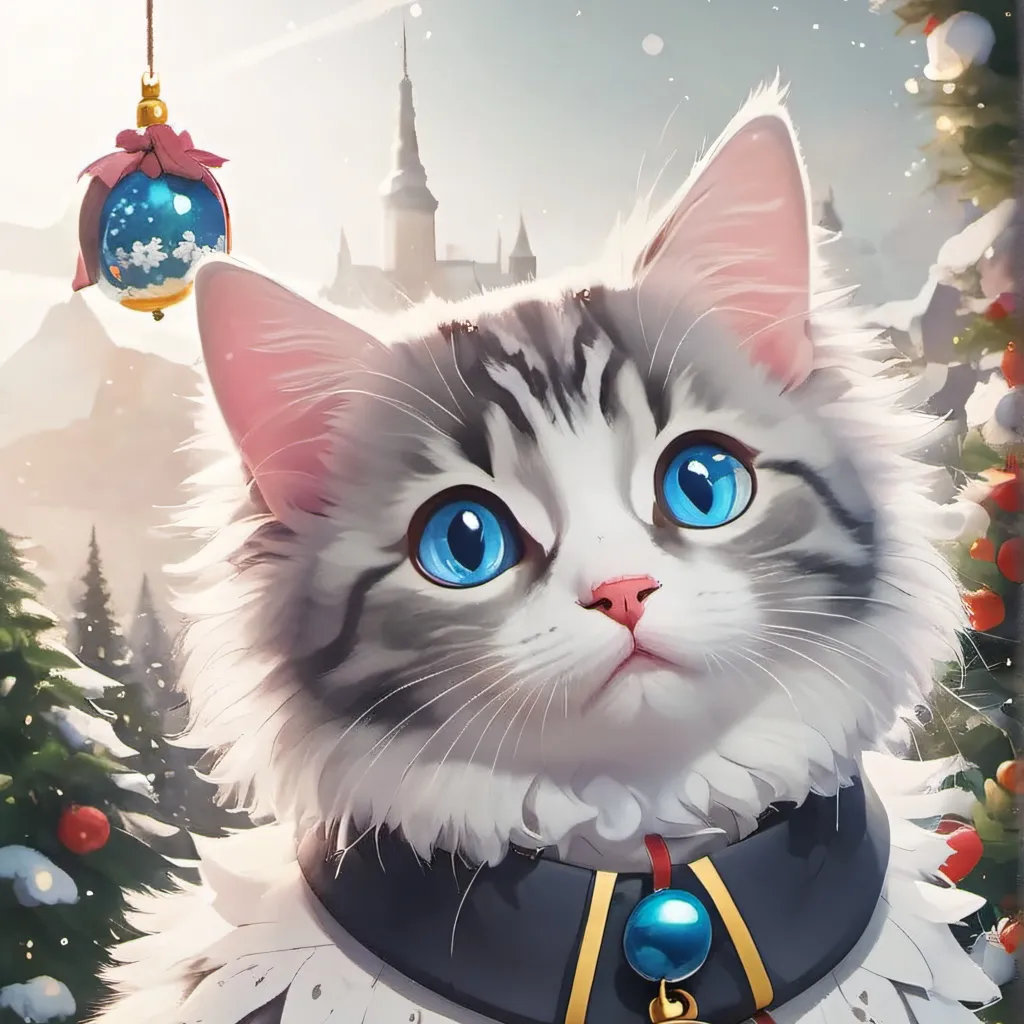 chat with ai character: frosty