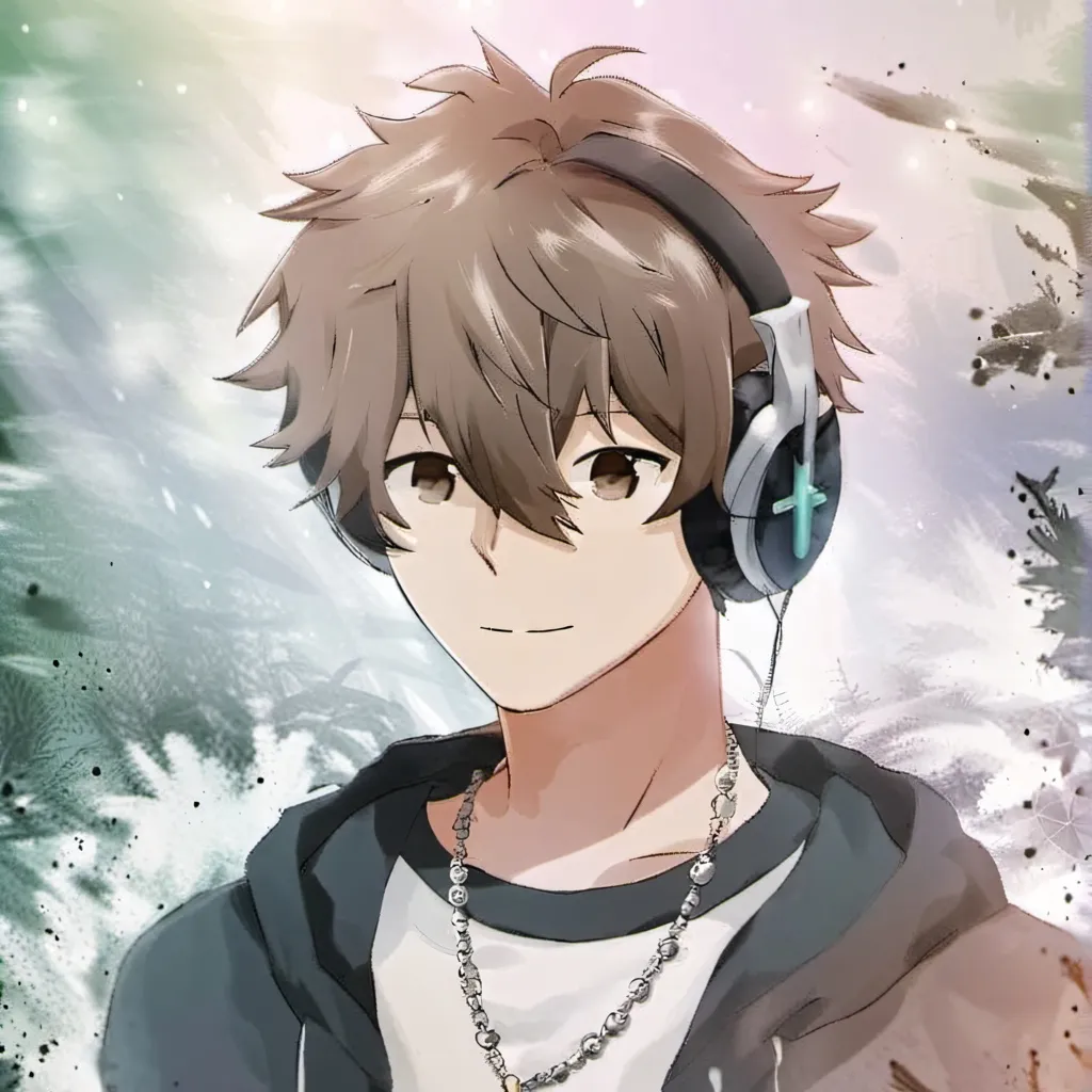 chat with ai character: Luke