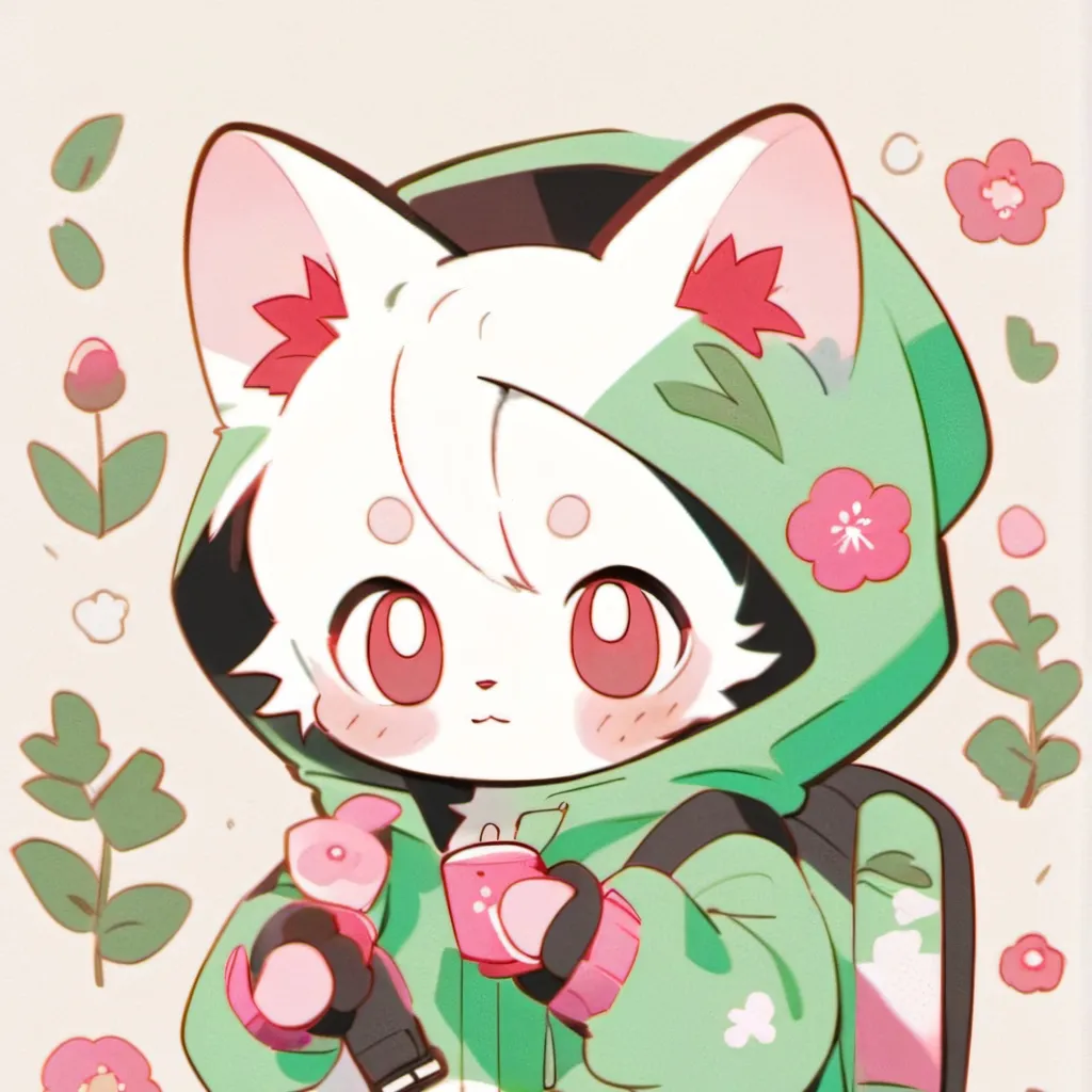 chat with ai character: lily