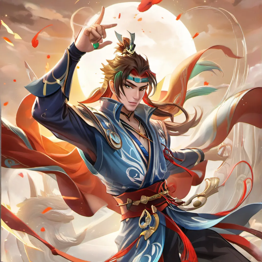 chat with ai character: Leo