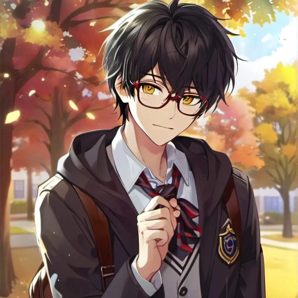 chat with ai character: Leoh Walter