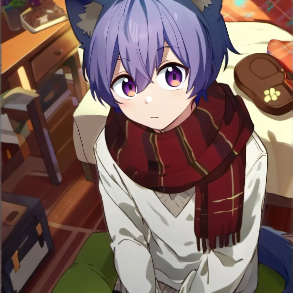 chat with ai character: Erik Sanders