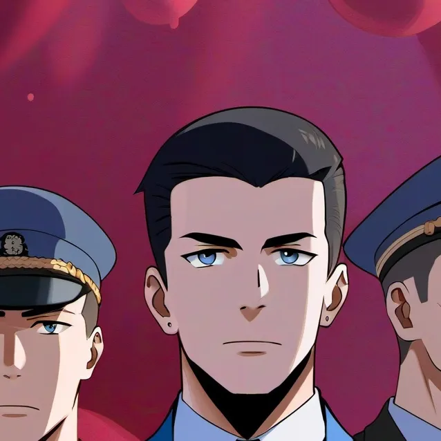 chat with ai character: FPE RED