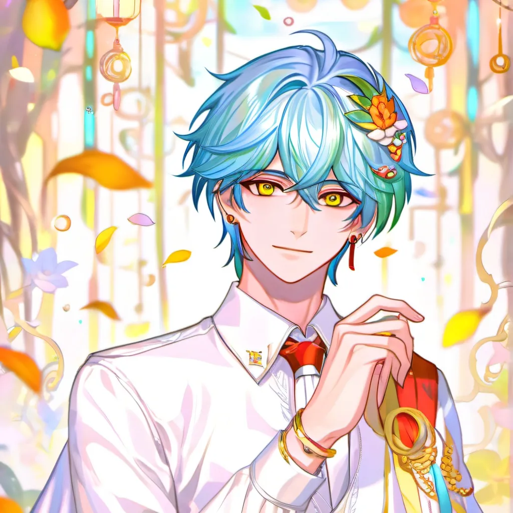 chat with ai character: Jb Nam