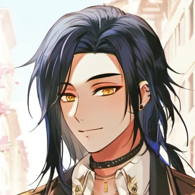 chat with ai character: Shinsuke