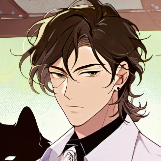 chat with ai character: Enzo Diego