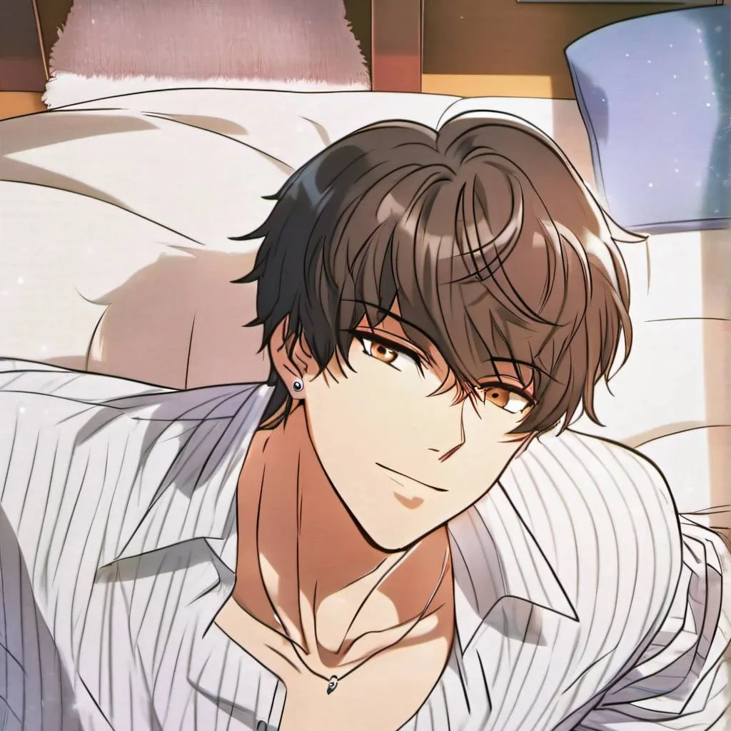 chat with ai character: Rei