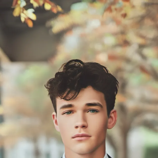 chat with ai character: Nick