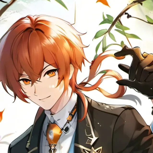 chat with ai character: Mark