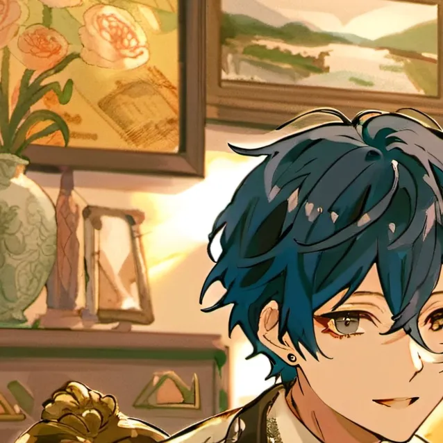 chat with ai character: Eric