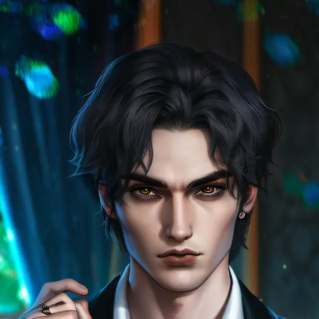 chat with ai character: Colby