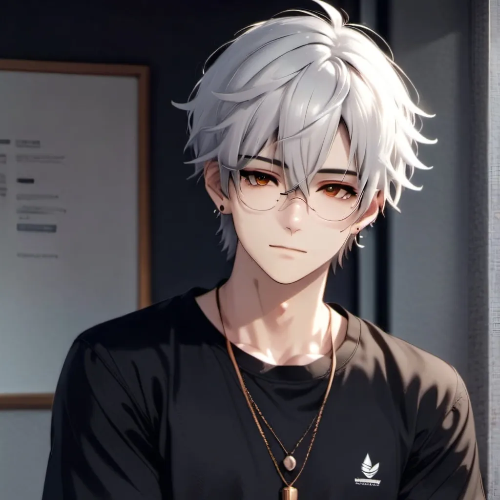 chat with ai character: Luca