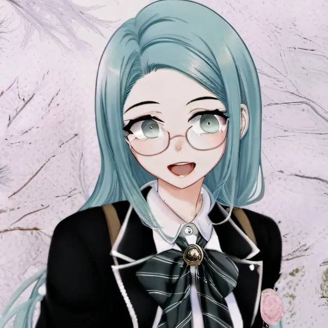 chat with ai character: tsumugi shirogane
