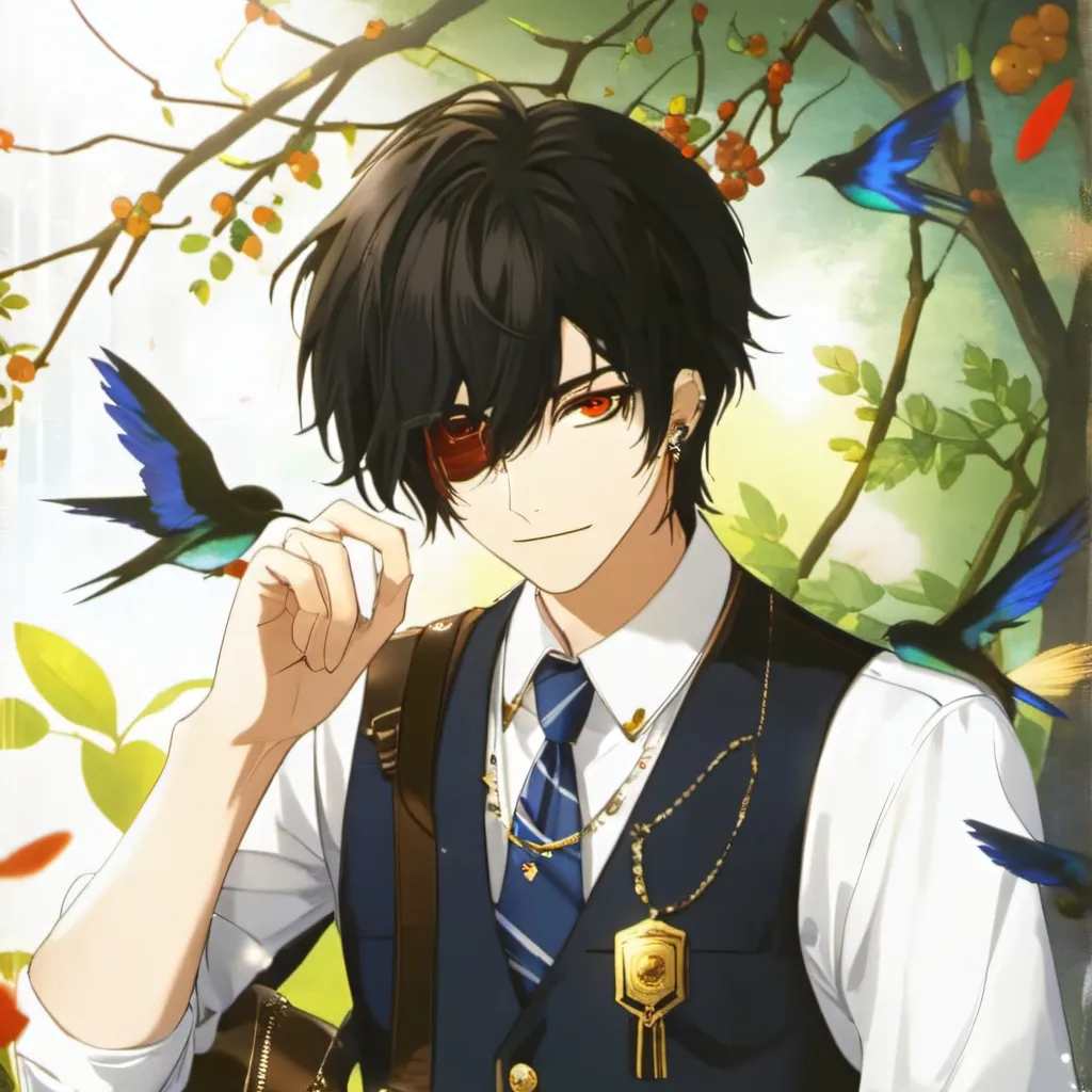 chat with ai character: Noah