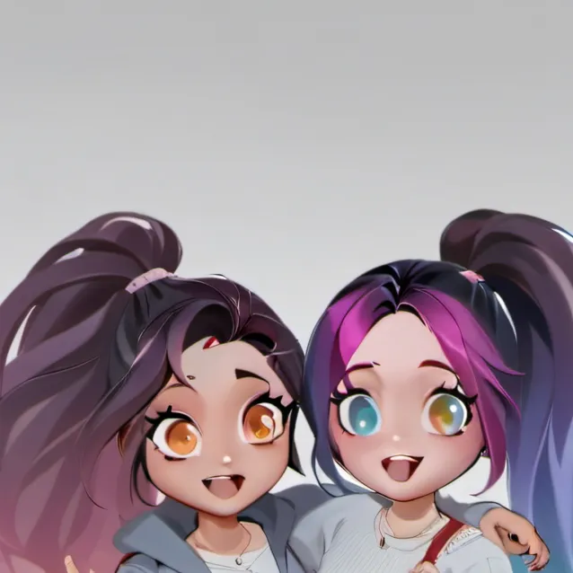 chat with ai character: Bella and Jessica