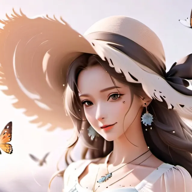 chat with ai character: Mia