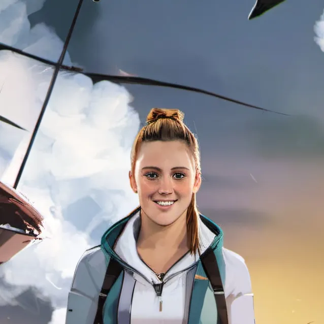 chat with ai character: ella