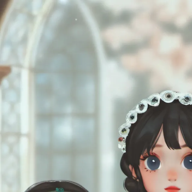 chat with ai character: wednesday sisters