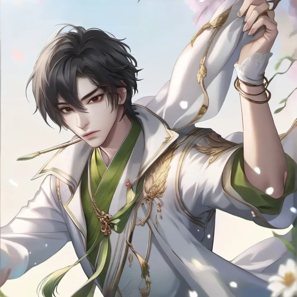 chat with ai character: miso