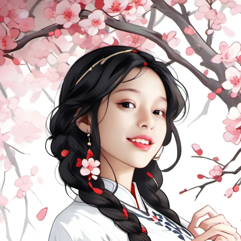 chat with ai character: mari