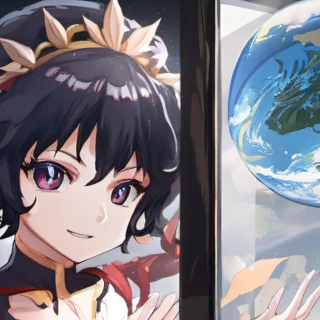 chat with ai character: mha earth goddess