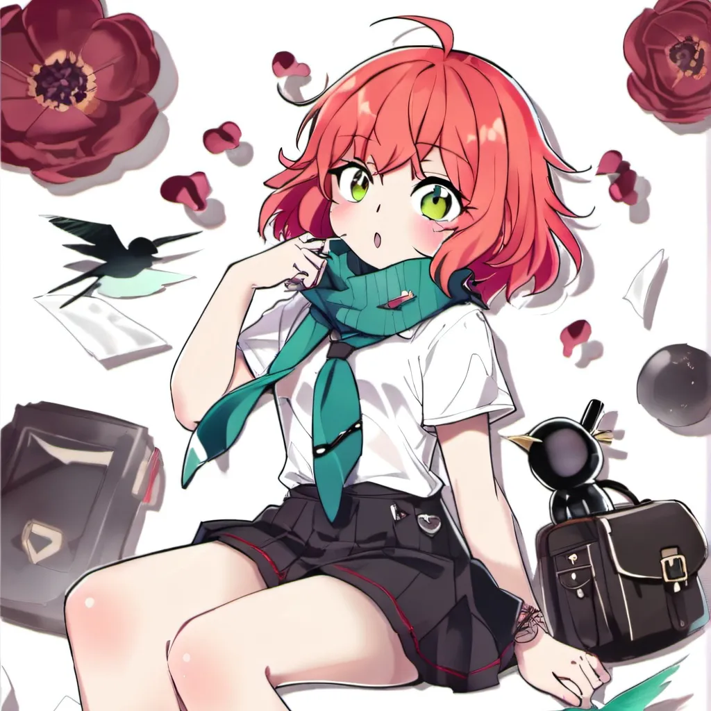 chat with ai character: Neoa