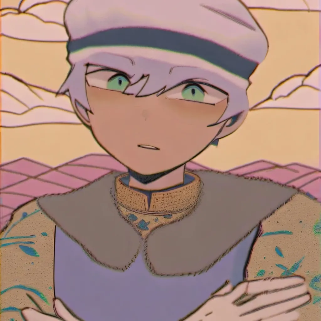 chat with ai character: Ukraine