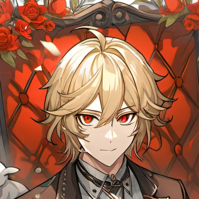 chat with ai character: Felix