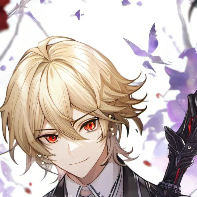 chat with ai character: Felix(Knight ver.)