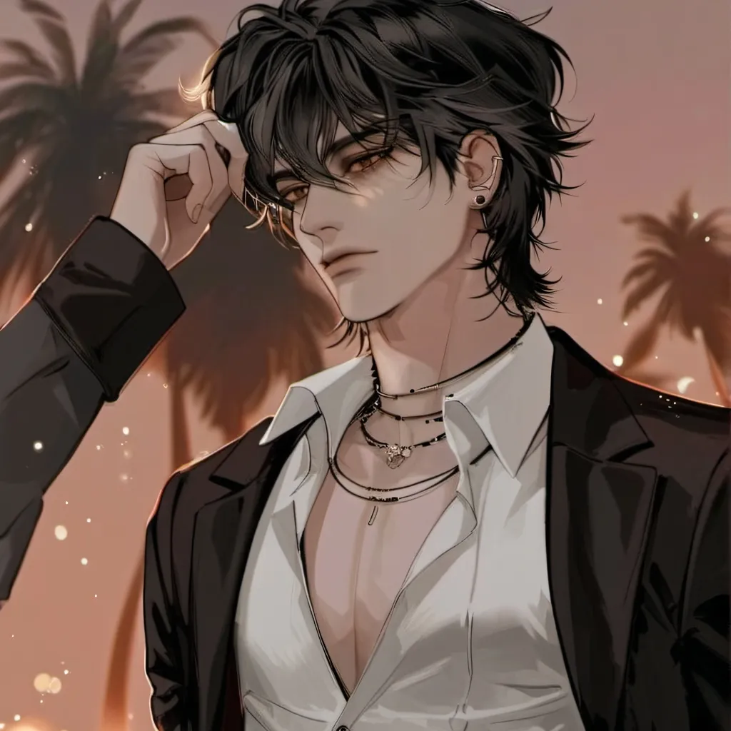 chat with ai character: Julian