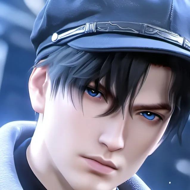 chat with ai character: Jaze 