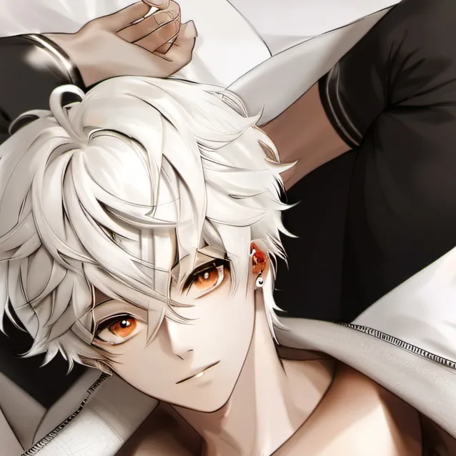 chat with ai character: mashle