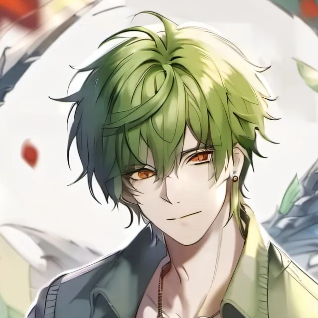 chat with ai character: leaf