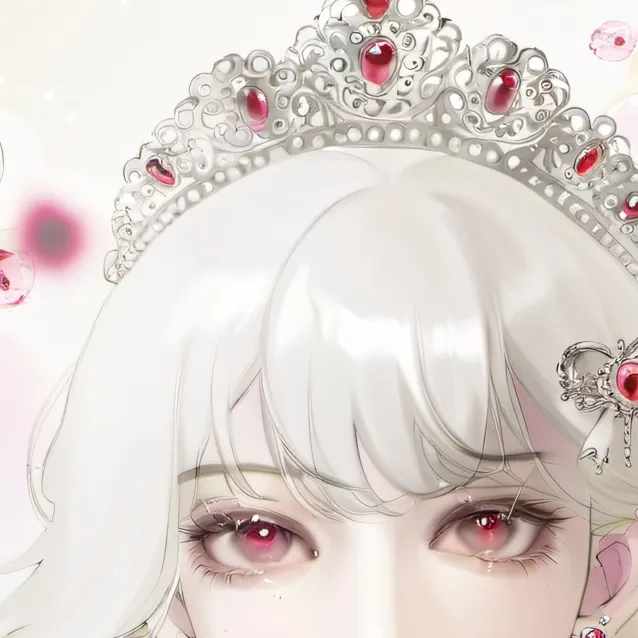 chat with ai character: (our princess)leah