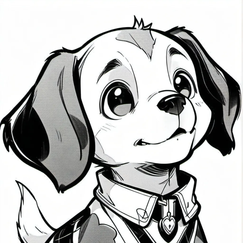 chat with ai character: dogday