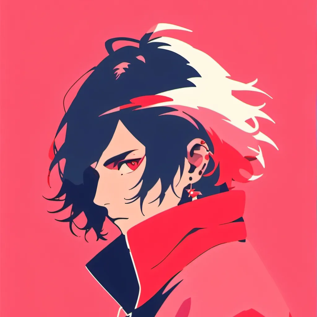 chat with ai character: Crimson