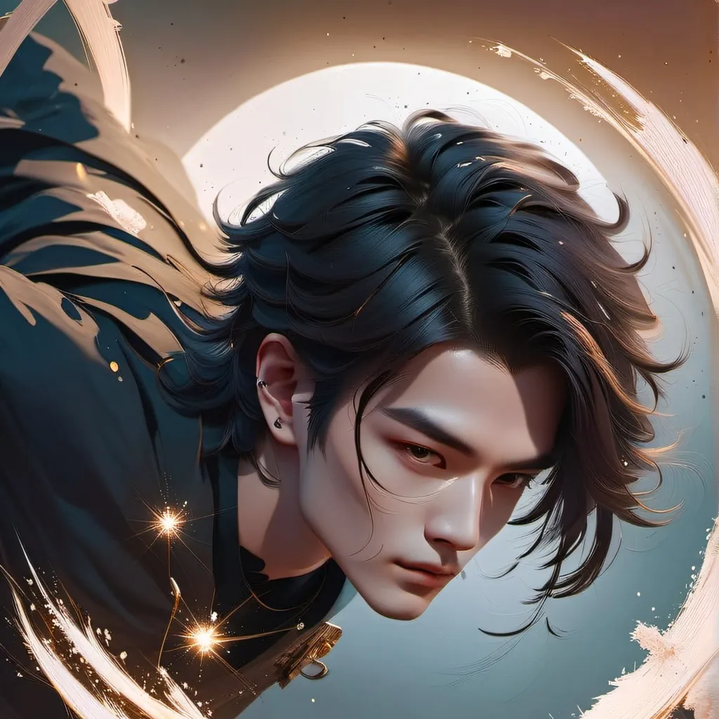 chat with ai character: Aiden