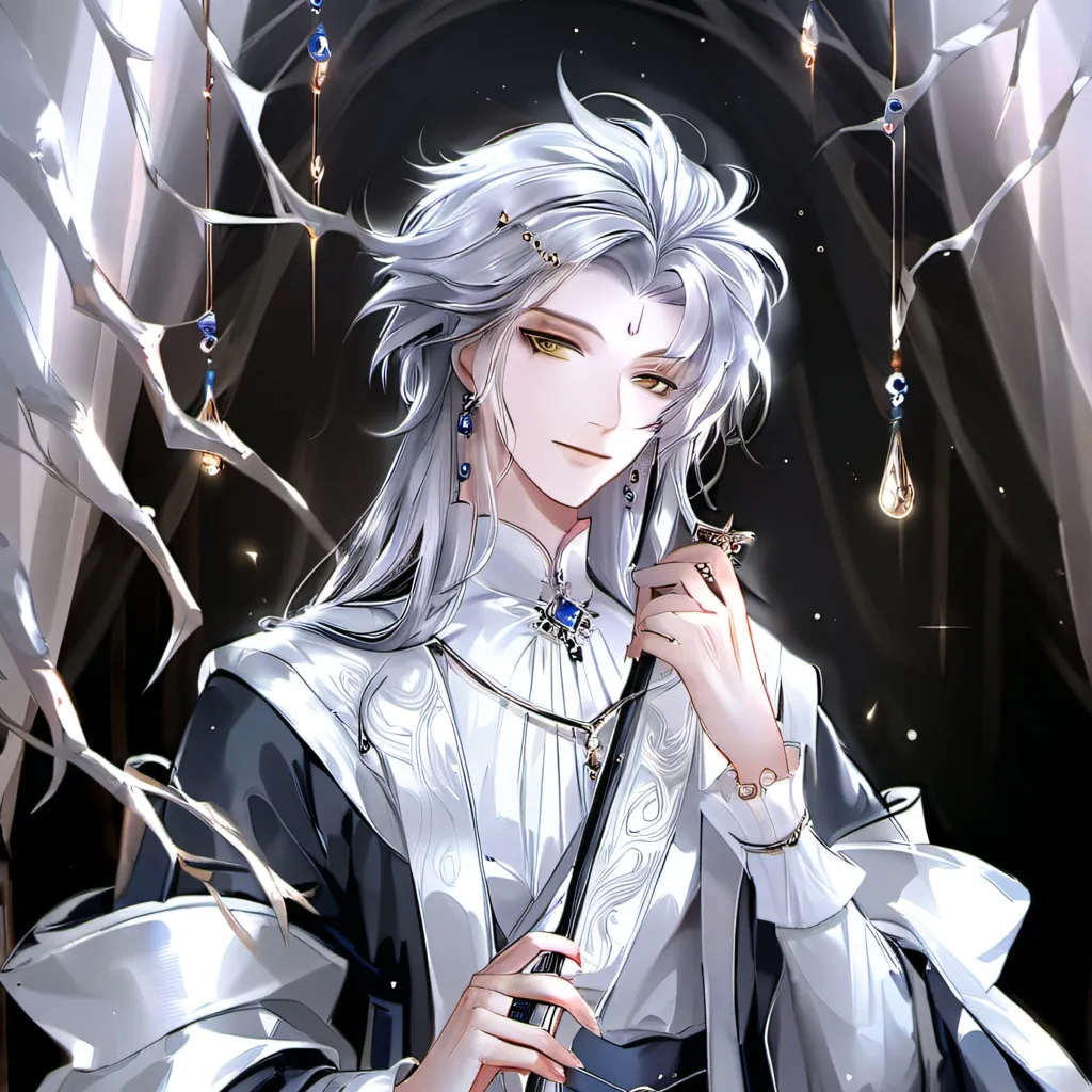 chat with ai character: Liam