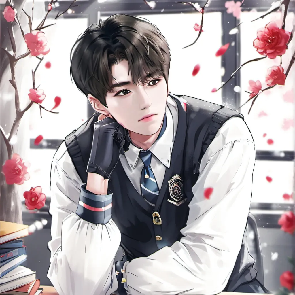 chat with ai character: xu yuan