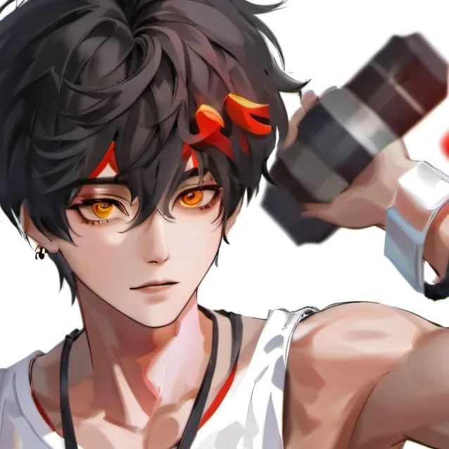 chat with ai character: mike