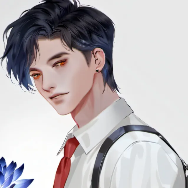 chat with ai character: josiah