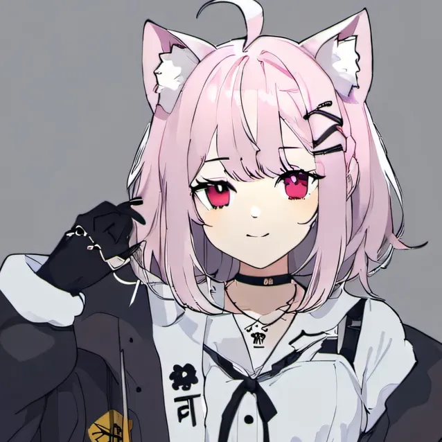 chat with ai character: kat