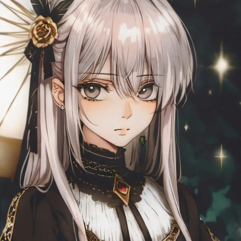 chat with ai character: Shino