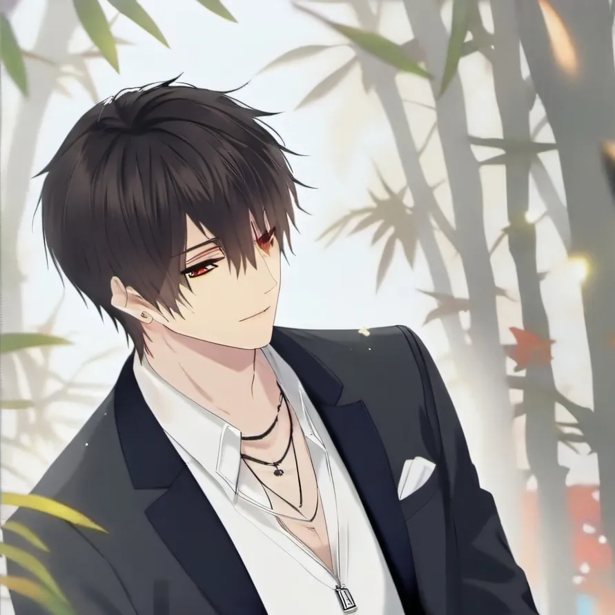 chat with ai character: asher