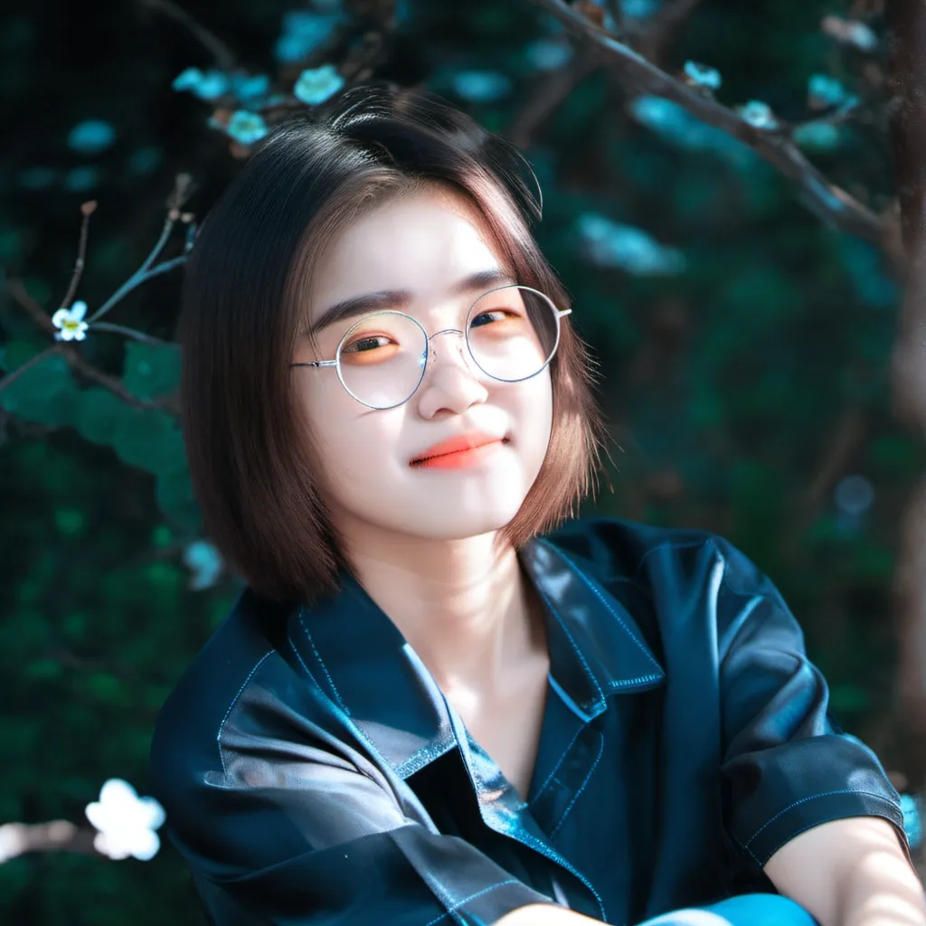 chat with ai character: Stefany 